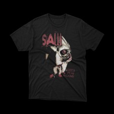 T-shirt film horror Saw | premium quality at the best price | vrz shop