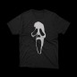 T-shirt film horror Scream Ghostface