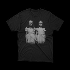 T-shirt film horror Shining Alexie & Alexa Grady | premium quality at the best price | vrz shop