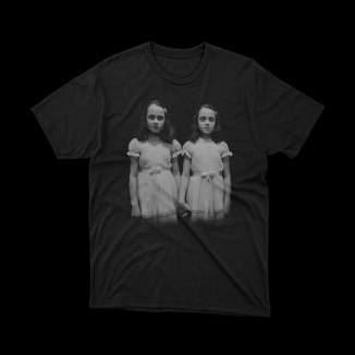 T-shirt film horror Shining Alexie & Alexa Grady | premium quality at the best price | vrz shop