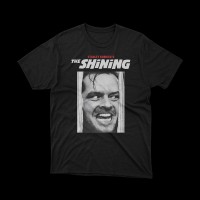 T-shirt film horror Shining Stanley Kubrick | premium quality at the best price | vrz shop