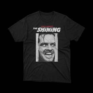 T-shirt film horror Shining Stanley Kubrick | premium quality at the best price | vrz shop