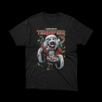 T-shirt film horror Terrifier | premium quality at the best price | vrz shop