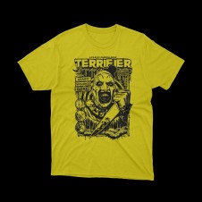 T-shirt film horror Terrifier | premium quality at the best price | vrz shop