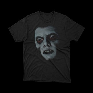 T-shirt film horror The Exorcist | premium quality at the best price | vrz shop