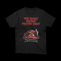 T-shirt film horror The Rocky Horror Picture Show | premium quality at the best price | vrz shop