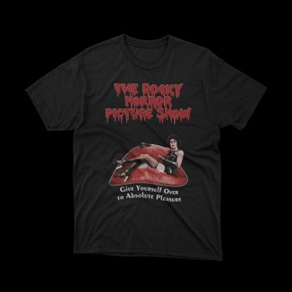 T-shirt film horror The Rocky Horror Picture Show | premium quality at the best price | vrz shop