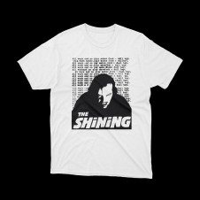 T-shirt film horror The Shining | premium quality at the best price | vrz shop