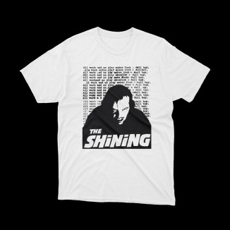 T-shirt film horror The Shining | premium quality at the best price | vrz shop