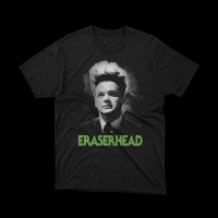 T-shirt film horror Eraserhead | premium quality at the best price | vrz shop