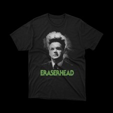 T-shirt film horror Eraserhead | premium quality at the best price | vrz shop