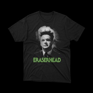 T-shirt film horror Eraserhead | premium quality at the best price | vrz shop