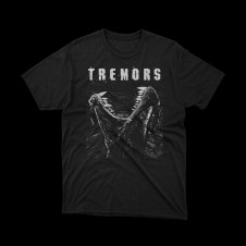 T-shirt film horror Tremors | premium quality at the best price | vrz shop
