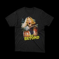 T-shirt film horror the Beyond Lucio Fulci | premium quality at the best price | vrz shop