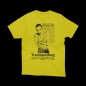 T-shirt gialla Trainspotting