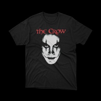 T-shirt film cult The Crow Brandon Lee | premium quality at the best price | vrz shop
