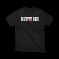 T-shirt film cult Reservoir Dogs le iene | premium quality at the best price | vrz shop