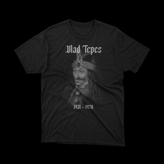 T-shirt film horror Vlad Tepes Dracula Nosferatu | premium quality at the best price | vrz shop