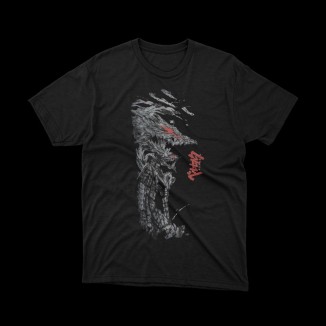 T-shirt Berserk – Manga Iconico | vrz shop