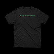 T-shirt Cigarettes after shrek | premium quality at the best price | vrz shop