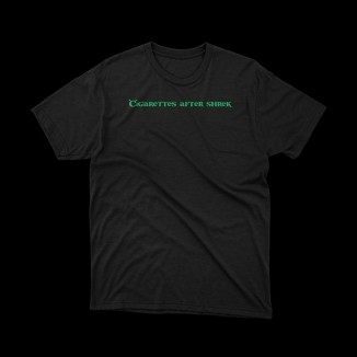 T-shirt Cigarettes after shrek | premium quality at the best price | vrz shop