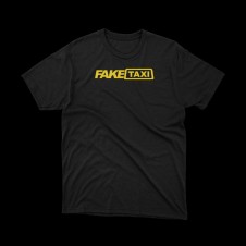 T-shirt Fake Taxi | premium quality at the best price | vrz shop