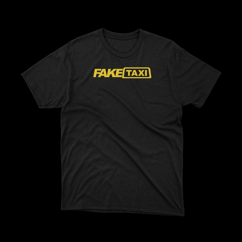 T-shirt Fake Taxi