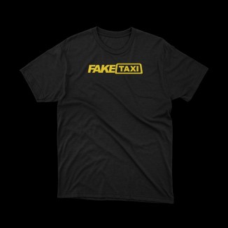 T-shirt Fake Taxi | premium quality at the best price | vrz shop