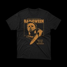 T-shirt film horror Halloween Michael Myers | premium quality at the best price | vrz shop