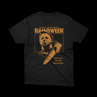 T-shirt film horror Halloween Michael Myers | premium quality at the best price | vrz shop