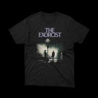 T-shirt film horror The Exorcist | premium quality at the best price | vrz shop