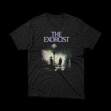 T-shirt film horror The Exorcist | premium quality at the best price | vrz shop