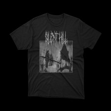 T-shirt videogame Silent Hill | premium quality at the best price | vrz shop