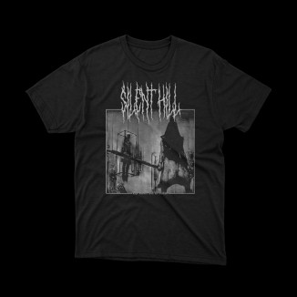 T-shirt videogame Silent Hill | premium quality at the best price | vrz shop