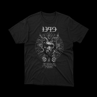 T-shirt 1349 The infernal pathway | premium cotton casual shirt | vrz shop