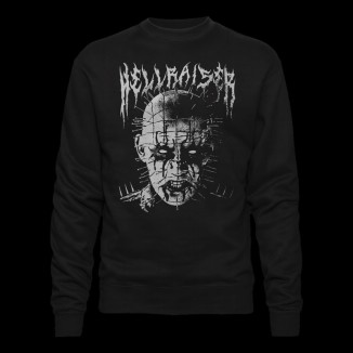 Felpa sweatshirt horror Hellraiser | premium quality at the best price | vrz shop