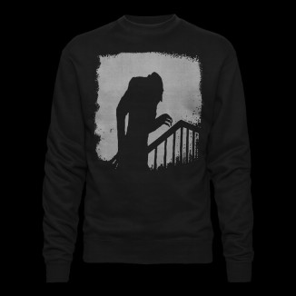 Felpa sweatshirt horror Nosferatu | premium quality at the best price | vrz shop