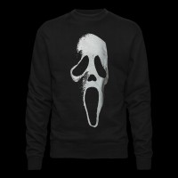 Felpa sweatshirt horror Scream Ghostface | qualità premium al miglior prezzo | vrz shop