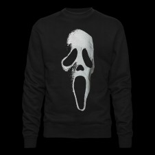 Felpa sweatshirt horror Scream Ghostface | premium quality at the best price | vrz shop