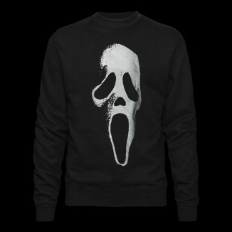 Felpa sweatshirt horror Scream Ghostface | premium quality at the best price | vrz shop