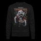 Felpa sweatshirt horror Terrifier | qualità premium al miglior prezzo | vrz shop