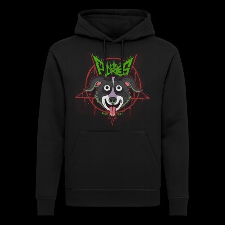 Felpa sweatshirt hood Mr Pickles | premium quality at the best price | vrz shop