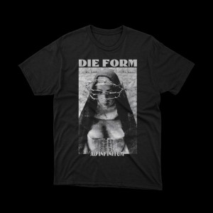 T-shirt Die Form ad infinitum T-shirt Die Form ad infinitum