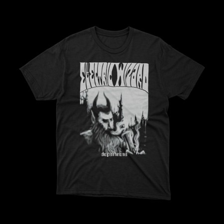 T-shirt Electric wizard dopethrone | premium cotton casual shirt | vrz shop