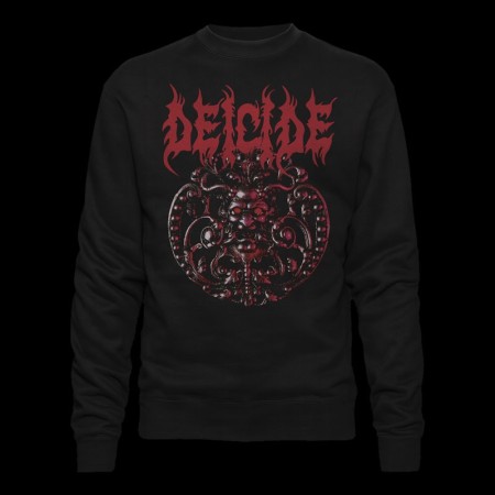 Felpa sweatshirt Deicide | qualità premium al miglior prezzo | vrz shop