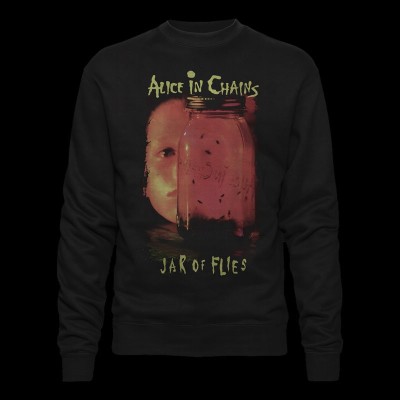 Felpa sweatshirt Alice in Chains Jar of Flies | qualità premium al miglior prezzo | vrz shop