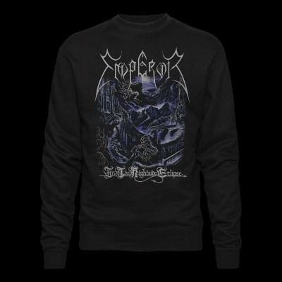 Felpa sweatshirt Emperor In the nightside eclipse | qualità premium al miglior prezzo | vrz shop
