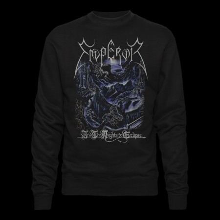Felpa sweatshirt Emperor In the nightside eclipse | qualità premium al miglior prezzo | vrz shop