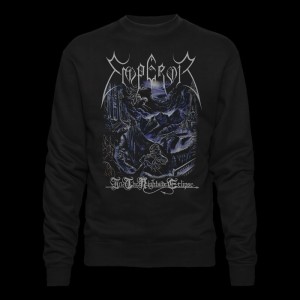 Felpa sweatshirt Emperor In the nightside eclipse Felpa sweatshirt Emperor In the nightside eclipse