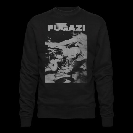 Felpa sweatshirt Fugazi | qualità premium al miglior prezzo | vrz shop